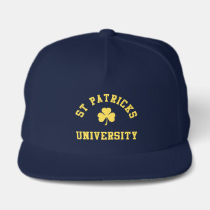 St Patricks University Snap Back Hat