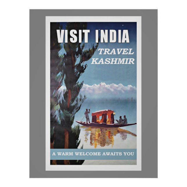 St. Patrick's vintage Photo Print (Front)