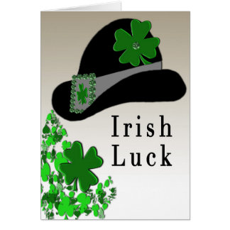 ST.PAT'S/01 CARDS