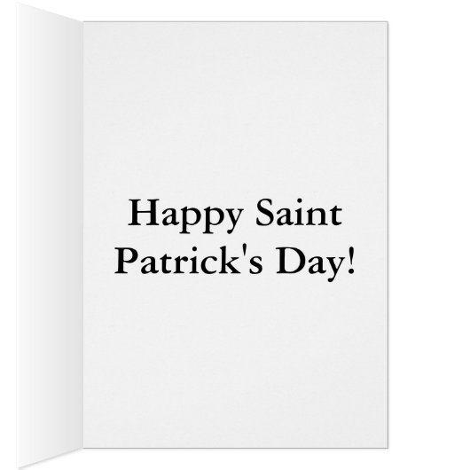 St. Patty Art (Inside (Right))