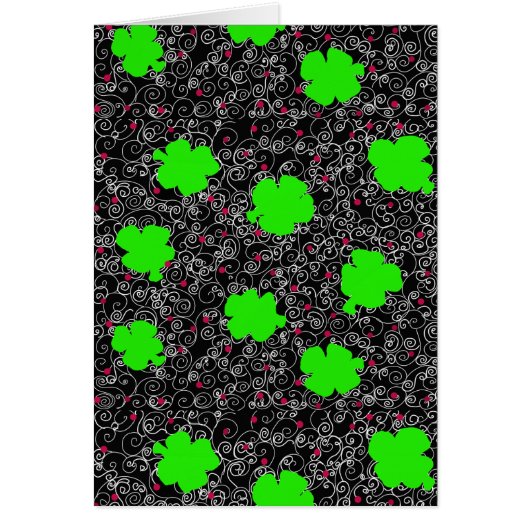 St. Patty Art Cards (Front)