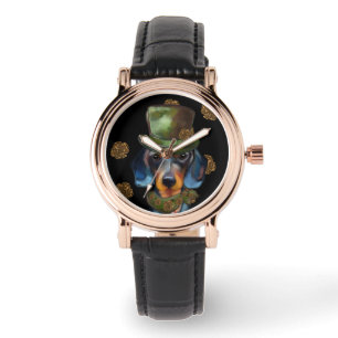St. Patty Doxie  Watch