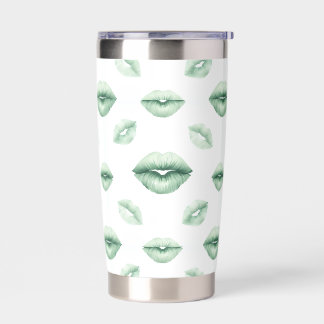 St Patty Kisses Insulated Tumbler