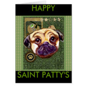 ST. PATTY PUG (Front)