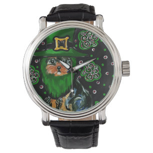 St. Patty Yorkie Poo Watch