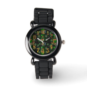 St. Patty Yorkie Poo Watch