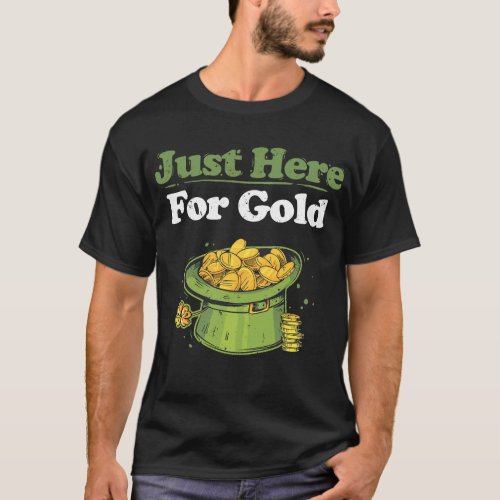 St Pattys Day 2022 For Woman Cute St Patricks Day T_Shirt