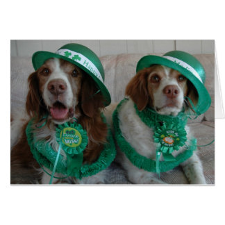 ST PATTY'S DAY BRITTANYS CARDS