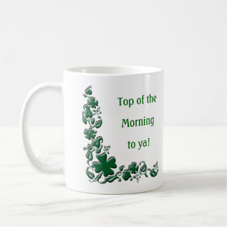 St. Patty's Day Coffee Coffee Mug