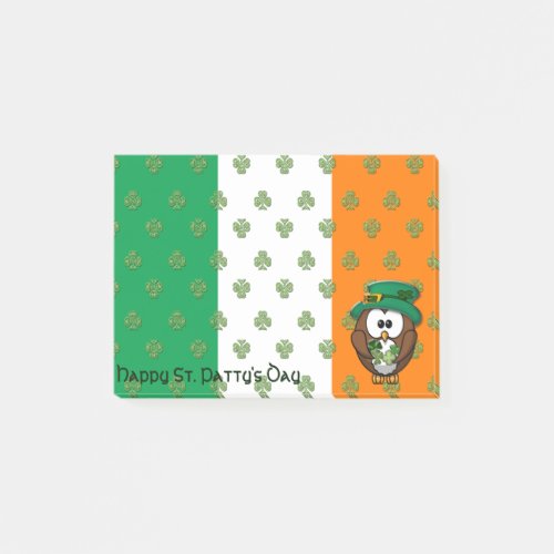 St Pattys Day Post_it Notes