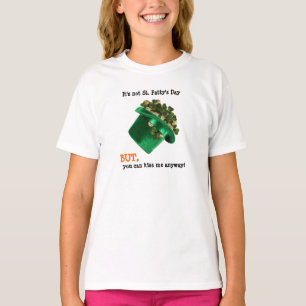 St Patty's day tee shirt