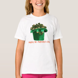 St Patty's day tee shirt