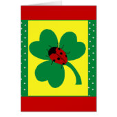 St. Patty's Ladybugs (Front)
