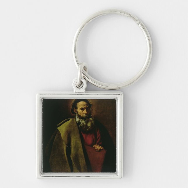 St. Paul, c.1619 Keychain (Front)