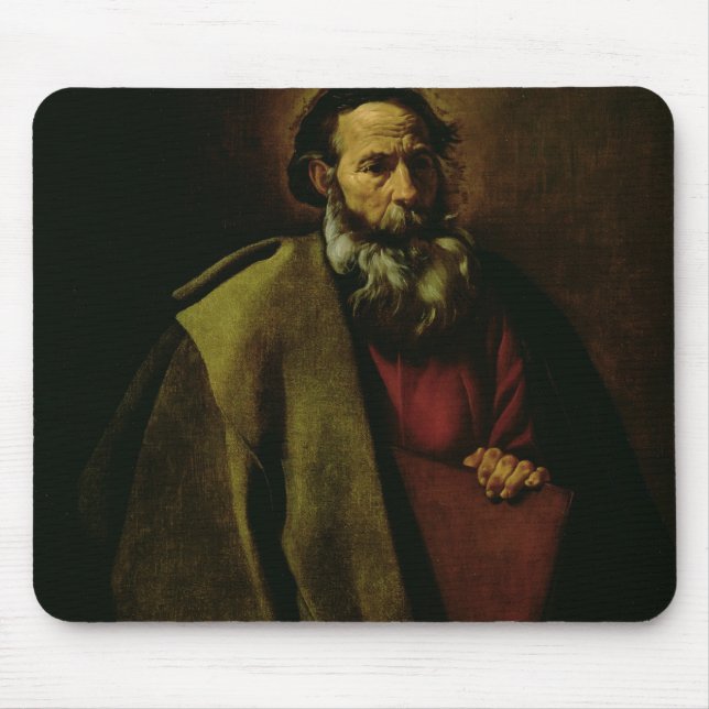 St. Paul, c.1619 Mouse Pad (Front)