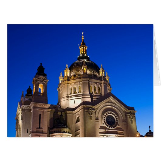 St. Paul Cathedral (Front Horizontal)