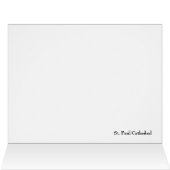 St. Paul Cathedral Cards (Inside Horizontal (Top))
