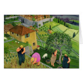 St. Paul de Vence (Front Horizontal)