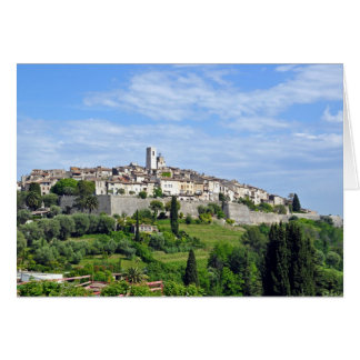 St-Paul-de-Vence Cards