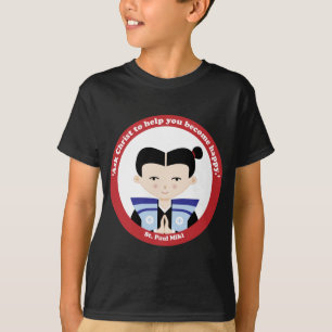 St. Paul Miki T-Shirt