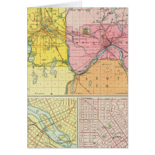 St. Paul, Minneapolis, Minnesota