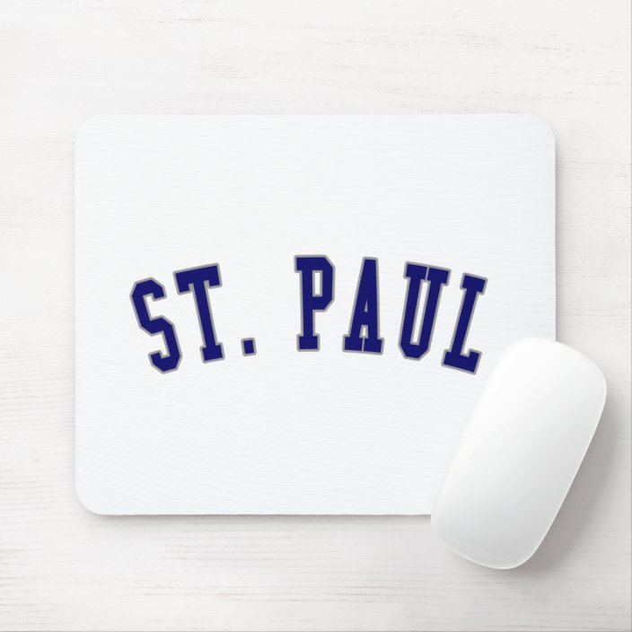St. Paul Mousepad