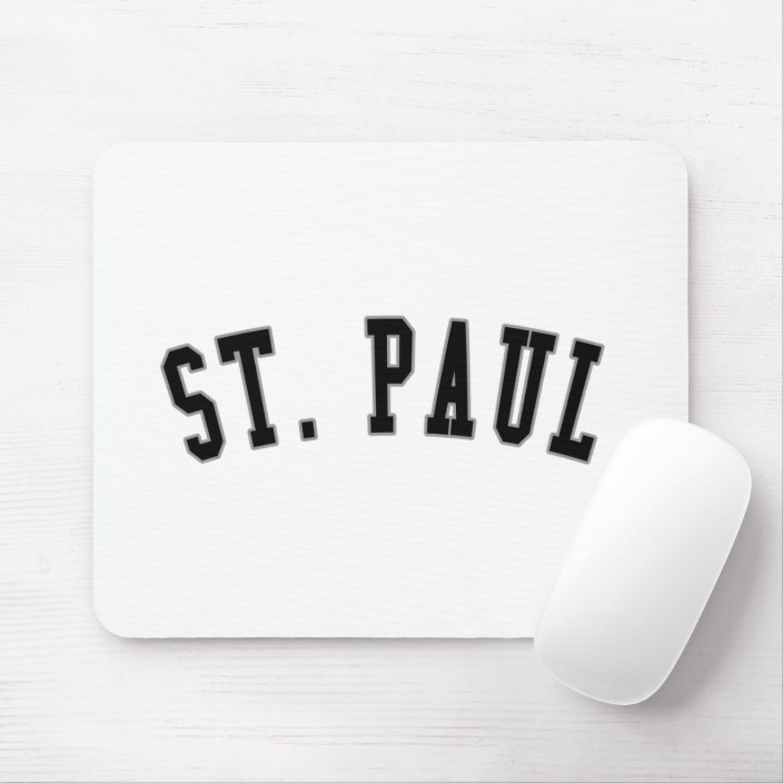 St. Paul Mousepad