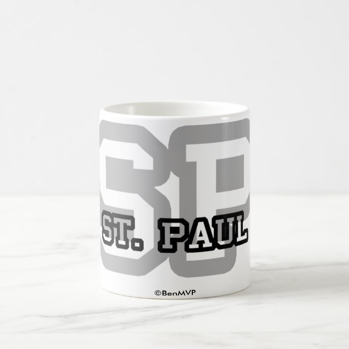 St. Paul Mug