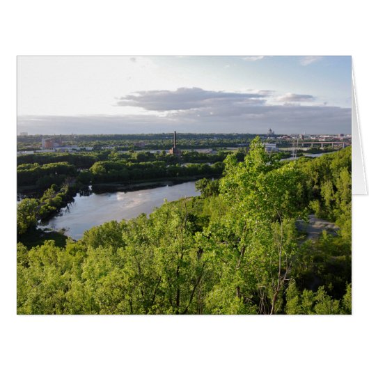St. Paul Overlook Cards (Front Horizontal)