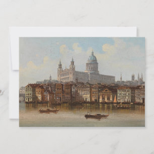 St. Paul’s Cathedral Johann Wilhelm Jankowsky