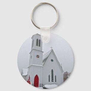 St. Paul’s Episcopal Church Keychain