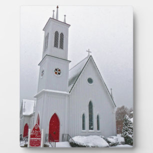 St. Paul’s Episcopal Church Plaque