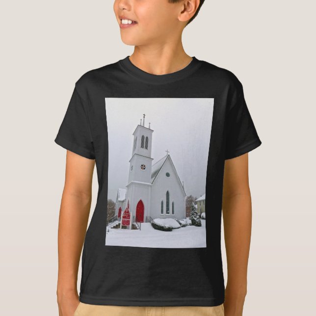 St. Paul’s Episcopal Church T-Shirt (Front)