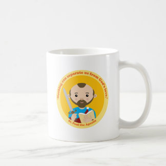 St. Paul the Apostle Coffee Mug