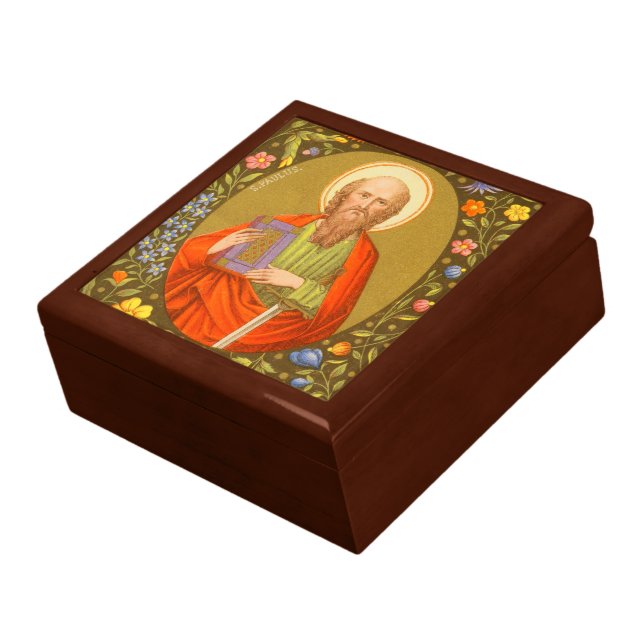 St. Paul the Apostle (PM 06)  Gift Box (Side)