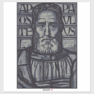St. Paul the Apostle, Saul of Tarsus Sticker