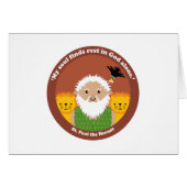 St. Paul the Hermit (Front Horizontal)