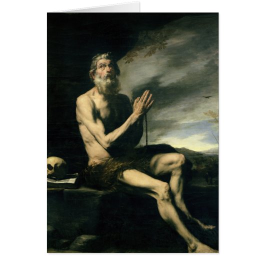 St. Paul the Hermit Cards (Front)