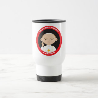 St. Paul VI Travel Mug