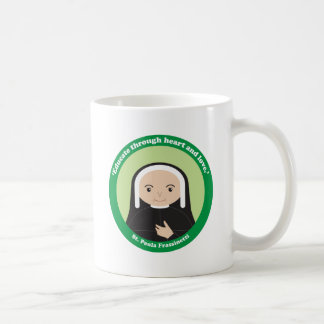 St. Paula Frassinetti Coffee Mug