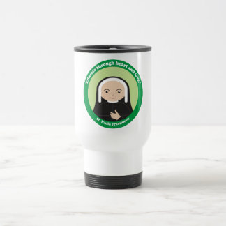 St. Paula Frassinetti Travel Mug