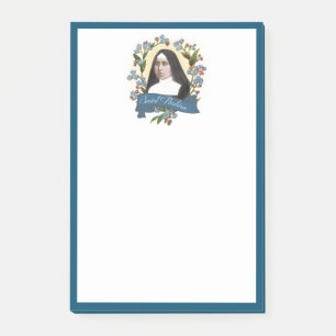 St. Pauline Paulina Patron Saint of Diabetes Post-it Notes