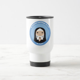St. Pauline Travel Mug