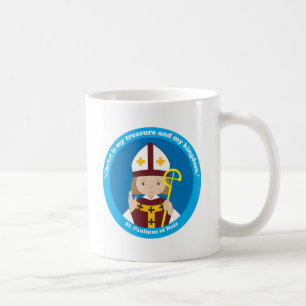 St. Paulinus of Nola Coffee Mug