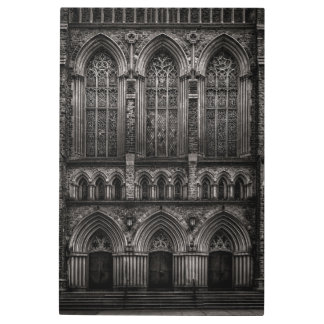 St. Paul's Bloor Street No 2 Metal Print