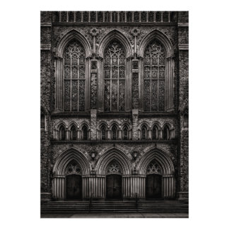 St. Paul's Bloor Street No 2 Photo Print