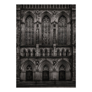 St. Paul's Bloor Street No 2 Photo Print