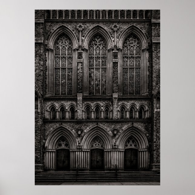 St. Paul's Bloor Street No 2 Poster (Front)