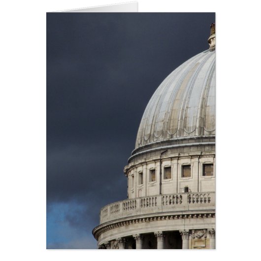 St Paul's Cathedal (Front)