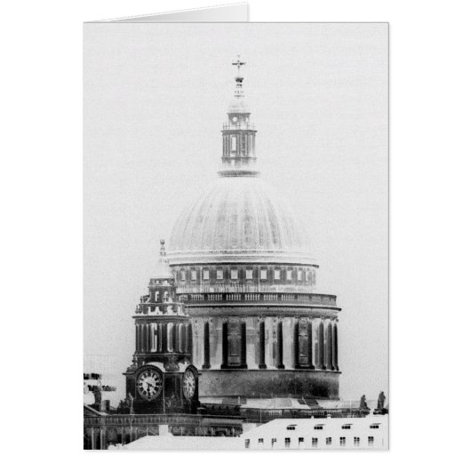 St Paul's Cathedral (Front)